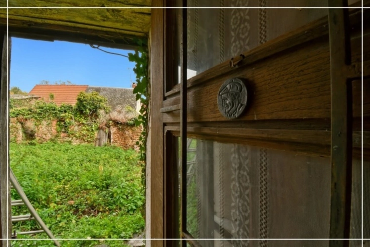 Photos 2 - Touristique - Maison à vendre 3 pièces LIGNEROLLES (36)