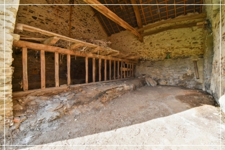 Photos 6 - Touristique - Maison à vendre 3 pièces LIGNEROLLES (36)