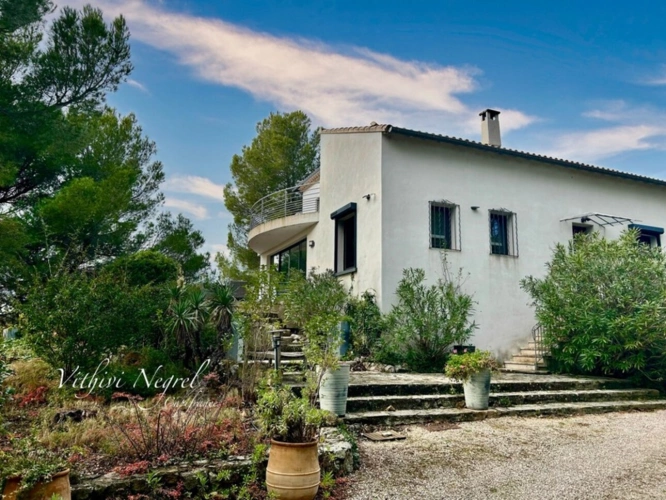 Photos 18 - Prestige - Propriété avec piscine à vendre, MOURIES (13)