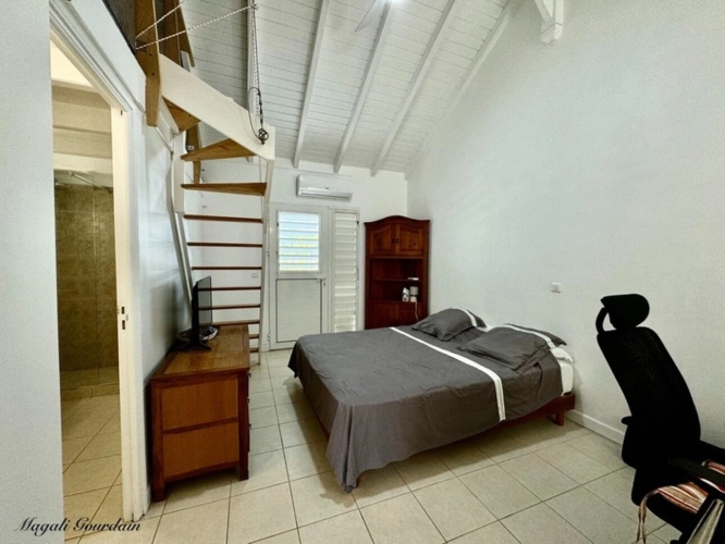 Photos 12 - Prestige - SAINT-FRANÇOIS – PROPRIÉTÉ RARE À 100 MÈTRES DE LA PLAGE – 3 VILLAS INDÉPENDANTES SUR 1 539 m²