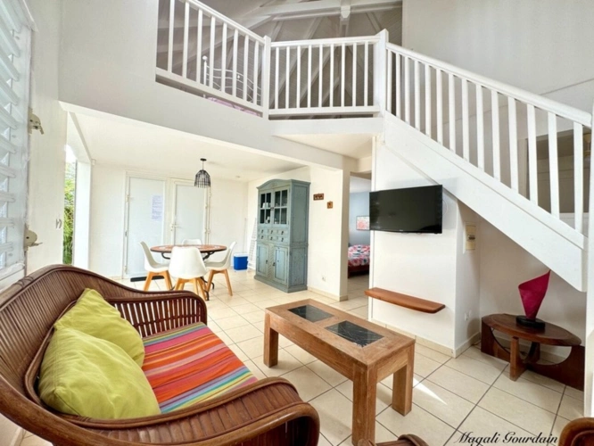 Photos 19 - Prestige - SAINT-FRANÇOIS – PROPRIÉTÉ RARE À 100 MÈTRES DE LA PLAGE – 3 VILLAS INDÉPENDANTES SUR 1 539 m²