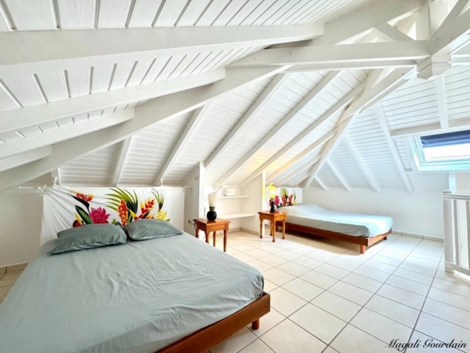 Photos 23 - Prestige - SAINT-FRANÇOIS – PROPRIÉTÉ RARE À 100 MÈTRES DE LA PLAGE – 3 VILLAS INDÉPENDANTES SUR 1 539 m²