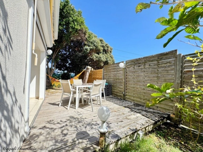 Photos 33 - Prestige - SAINT-FRANÇOIS – PROPRIÉTÉ RARE À 100 MÈTRES DE LA PLAGE – 3 VILLAS INDÉPENDANTES SUR 1 539 m²