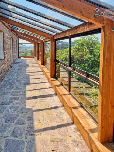 Photos 7 - Prestige - Propriete à vendre 12 pièces PLOUGRESCANT (22)