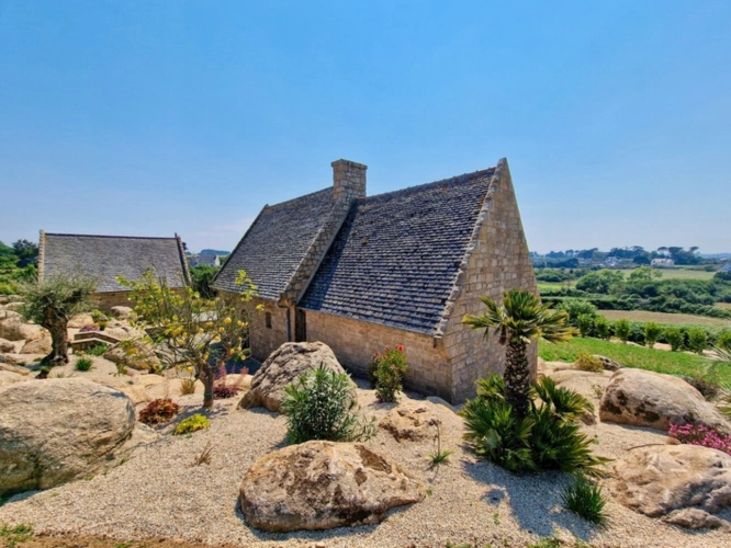 Photos 10 - Prestige - Propriete à vendre 12 pièces PLOUGRESCANT (22)