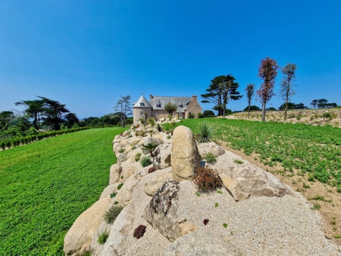 Photos 13 - Prestige - Propriete à vendre 12 pièces PLOUGRESCANT (22)