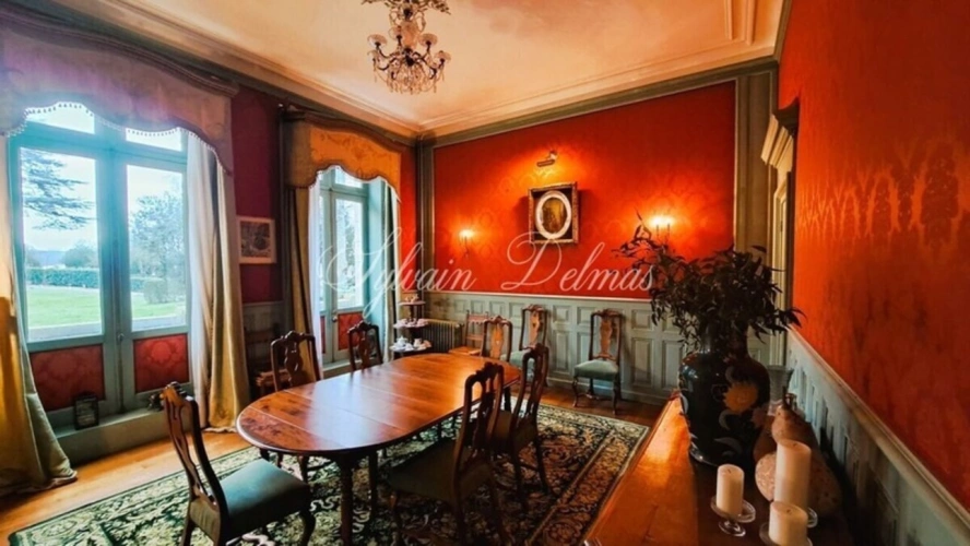 Photos 6 - Prestigious - Propriete à vendre 50 pièces proche de TOURS (37)