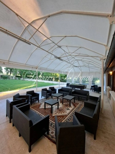 Photos 13 - Prestigious - Propriete à vendre 50 pièces proche de TOURS (37)