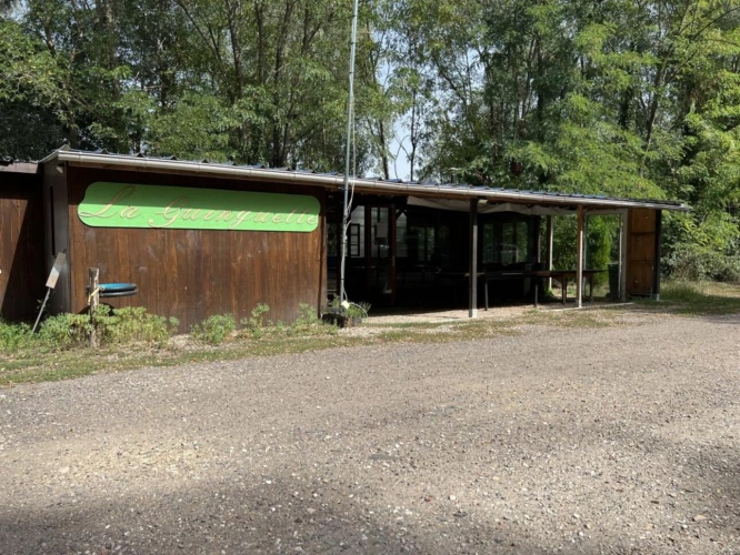 Photos 7 - Foncière - Étang de pêche de 10 hectares   Opportunité rare