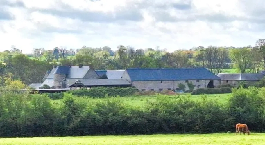 Photos 3 - Equestrian - RARE - CALVADOS – PROPRIETE AGRICOLE DE 100 HECTARES AVEC MAISON DE CARACTERE.