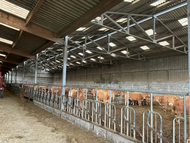 Photos 5 - Equestrian - RARE - CALVADOS – PROPRIETE AGRICOLE DE 100 HECTARES AVEC MAISON DE CARACTERE.