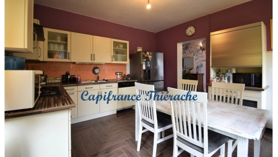 Photos 22 - Prestige - Dpt Aisne (02),sur Beaumé, à vendre ancienne ferme entièrement restaurée de 170m² habitable sur une parcelle de 11440m²