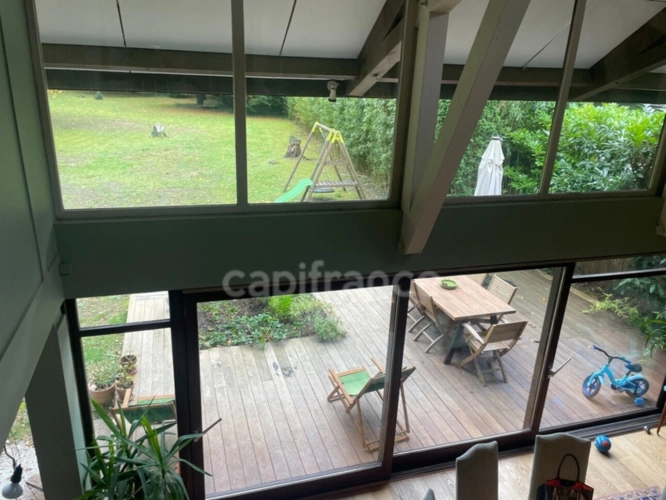 Photos 6 - Prestige - A vendre Propriété d'Exception sur le Commune de GOUVIEUX - 230m2 entièrement rénovée édifiée sur près de 9000m2 de jardin