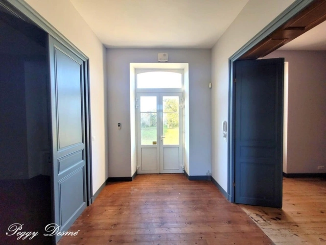 Photos 4 - Prestigious - Property for sale 14 rooms SAINT JEAN D'ANGELY (17) - Former wine estate, Building of 940 m2, Mansio