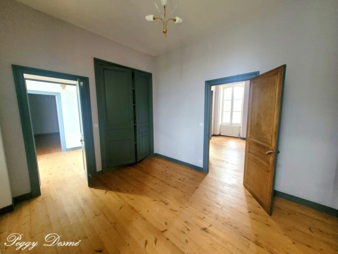 Photos 7 - Prestigious - Property for sale 14 rooms SAINT JEAN D'ANGELY (17) - Former wine estate, Building of 940 m2, Mansio