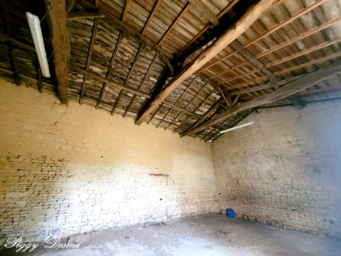 Photos 15 - Prestigious - Property for sale 14 rooms SAINT JEAN D'ANGELY (17) - Former wine estate, Building of 940 m2, Mansio