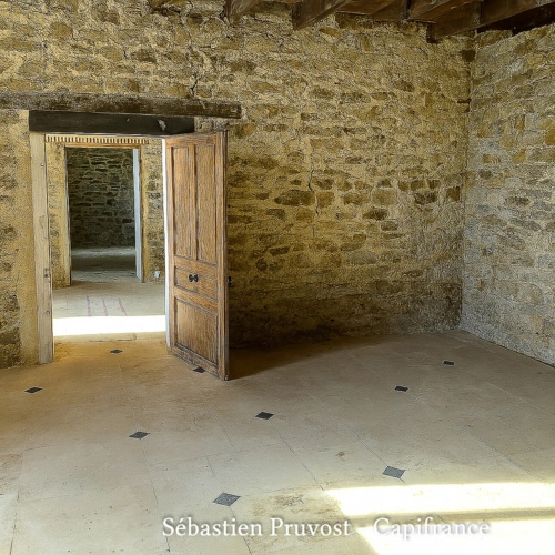 Photos 12 - Prestige - Dpt Dordogne (24), à vendre proche de THIVIERS propriete rurale P12 de 315 m² - Terrain de 50000 m²-Grange 120m2