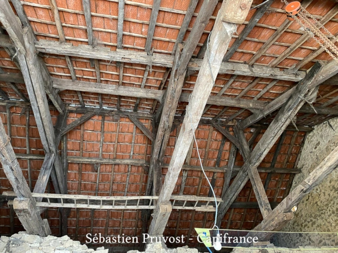 Photos 15 - Prestige - Dpt Dordogne (24), à vendre proche de THIVIERS propriete rurale P12 de 315 m² - Terrain de 50000 m²-Grange 120m2