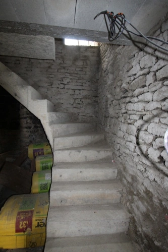 Photos 3 - Touristique - Dpt Côte d'Or (21), à vendre GISSEY SUR OUCHE Grange P3 + local soit 138 m²