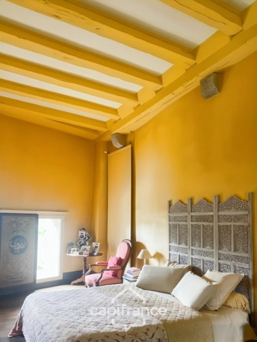 Photos 16 - Prestige - Château à vendre au coeur du bocage bourbonnais sur un parc de 1,5 Ha