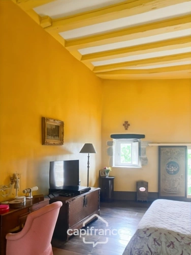 Photos 19 - Prestige - Château à vendre au coeur du bocage bourbonnais sur un parc de 1,5 Ha