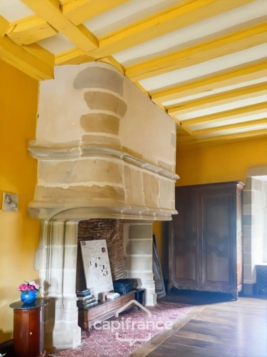 Photos 22 - Prestige - Château à vendre au coeur du bocage bourbonnais sur un parc de 1,5 Ha