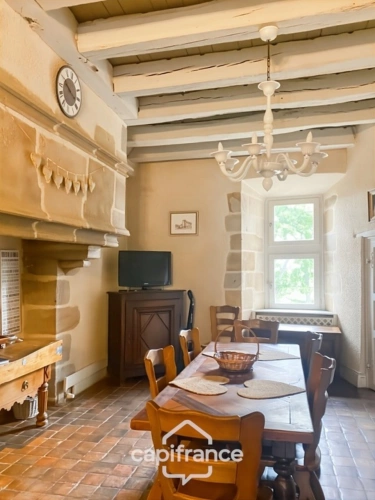 Photos 23 - Prestige - Château à vendre au coeur du bocage bourbonnais sur un parc de 1,5 Ha