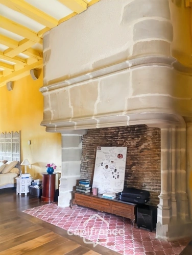 Photos 27 - Prestige - Château à vendre au coeur du bocage bourbonnais sur un parc de 1,5 Ha