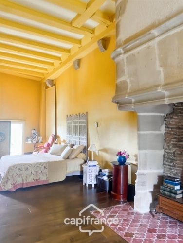 Photos 31 - Prestige - Château à vendre au coeur du bocage bourbonnais sur un parc de 1,5 Ha