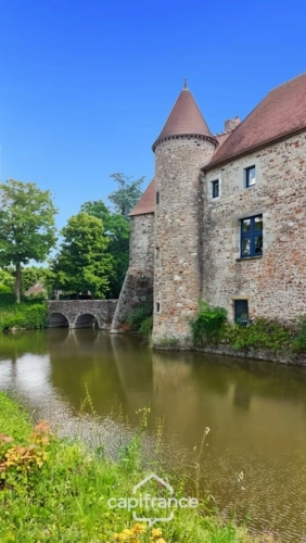 Photos 35 - Prestige - Château à vendre au coeur du bocage bourbonnais sur un parc de 1,5 Ha