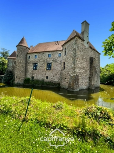 Photos 36 - Prestige - Château à vendre au coeur du bocage bourbonnais sur un parc de 1,5 Ha
