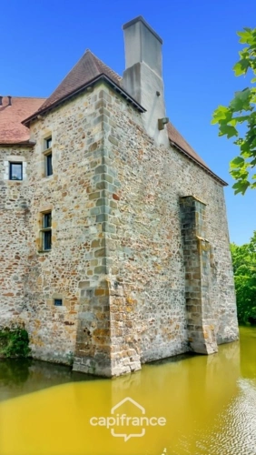 Photos 37 - Prestige - Château à vendre au coeur du bocage bourbonnais sur un parc de 1,5 Ha