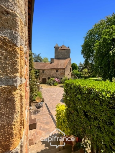 Photos 40 - Prestige - Château à vendre au coeur du bocage bourbonnais sur un parc de 1,5 Ha