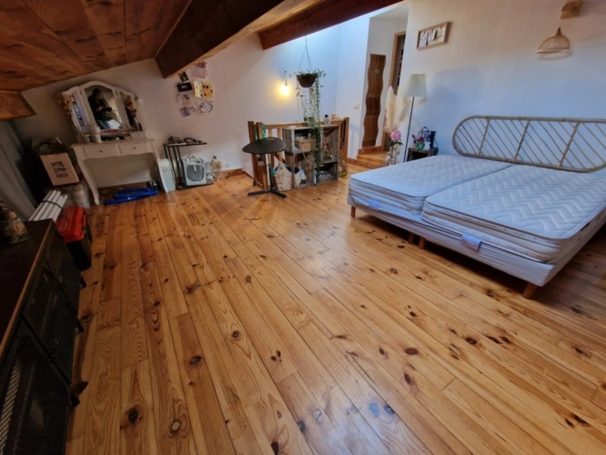 Photos 2 - Prestige - À vendre – Ensemble immobilier en pierre au cœur de la nature – Vernoux-en-Vivarais