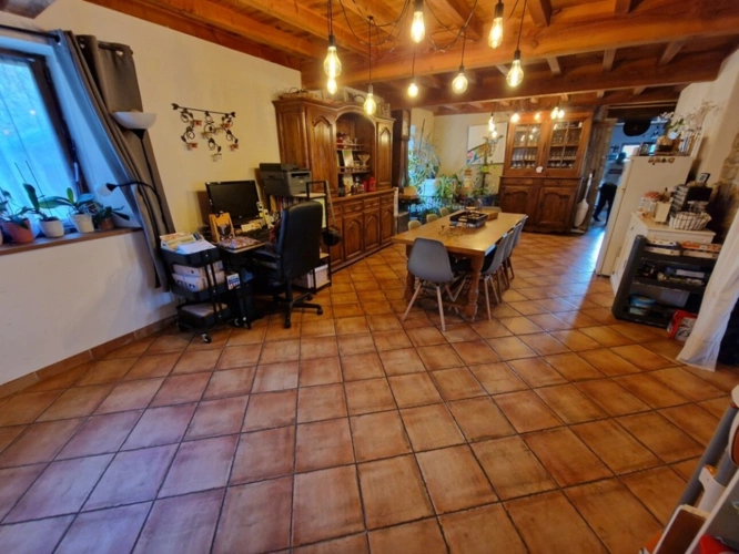 Photos 3 - Prestige - À vendre – Ensemble immobilier en pierre au cœur de la nature – Vernoux-en-Vivarais