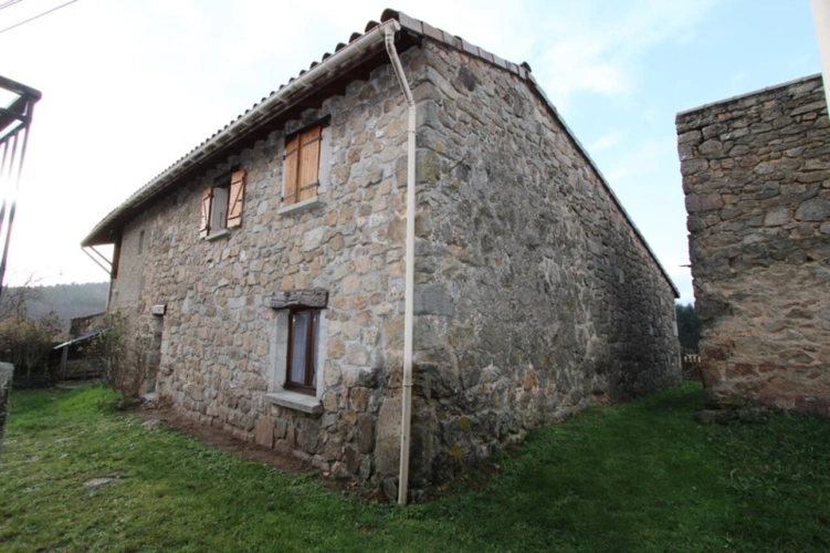 Photos 10 - Prestige - À vendre – Ensemble immobilier en pierre au cœur de la nature – Vernoux-en-Vivarais