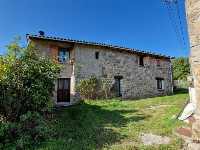 Photos 15 - Prestige - À vendre – Ensemble immobilier en pierre au cœur de la nature – Vernoux-en-Vivarais