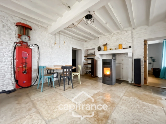 Photos 5 - Touristique - Corps de ferme exceptionnel – Dépendances + potentiel énorme – 20 min Dijon