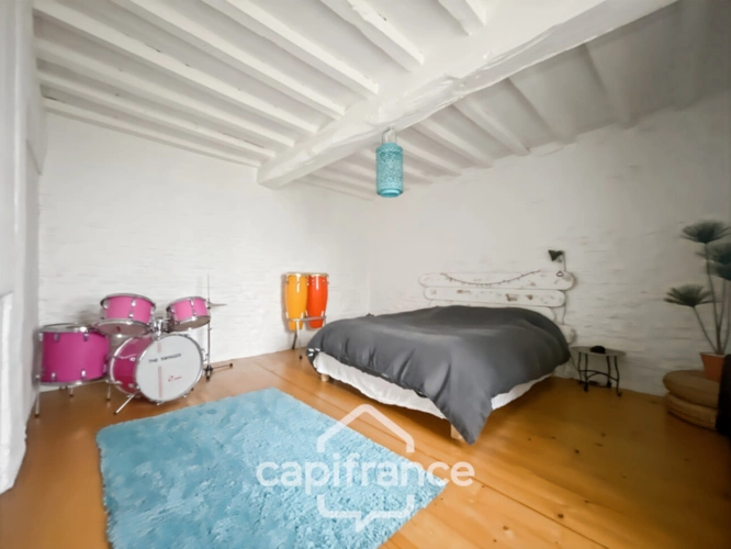 Photos 7 - Touristique - Corps de ferme exceptionnel – Dépendances + potentiel énorme – 20 min Dijon