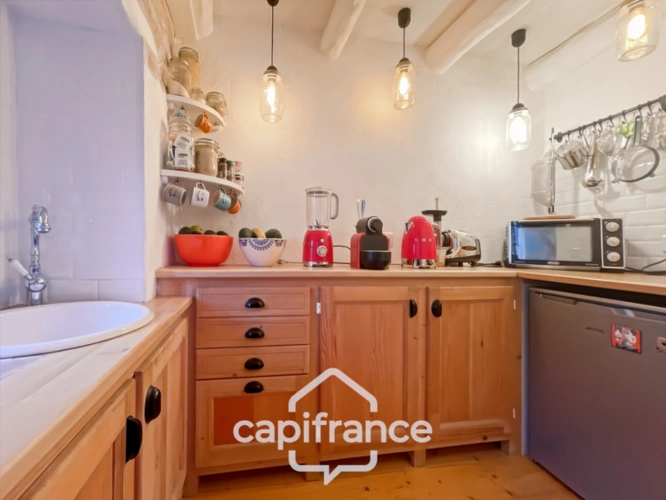 Photos 9 - Touristique - Corps de ferme exceptionnel – Dépendances + potentiel énorme – 20 min Dijon