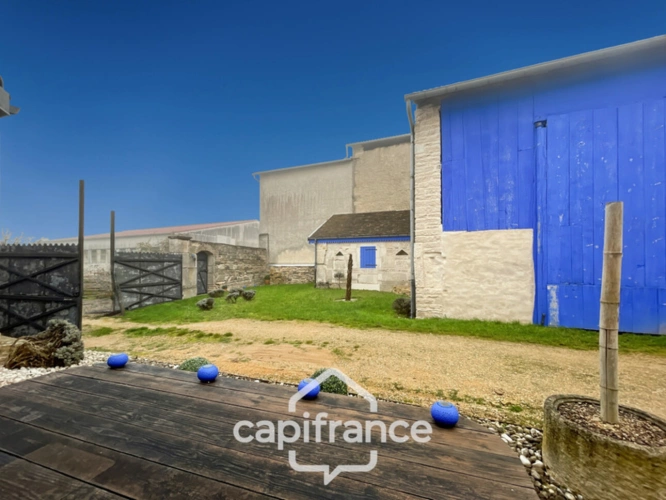 Photos 11 - Touristique - Corps de ferme exceptionnel – Dépendances + potentiel énorme – 20 min Dijon