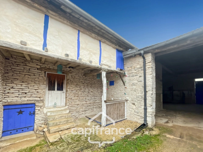 Photos 13 - Touristique - Corps de ferme exceptionnel – Dépendances + potentiel énorme – 20 min Dijon