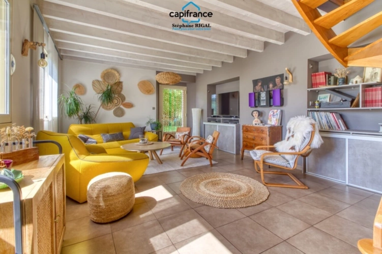 Photos 9 - Prestige - Propriete à vendre 6 pièces proche de MONTCUQ (46), moulin et dépendances sur terrain de 1,67 ha