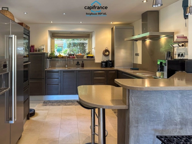 Photos 13 - Prestige - Propriete à vendre 6 pièces proche de MONTCUQ (46), moulin et dépendances sur terrain de 1,67 ha