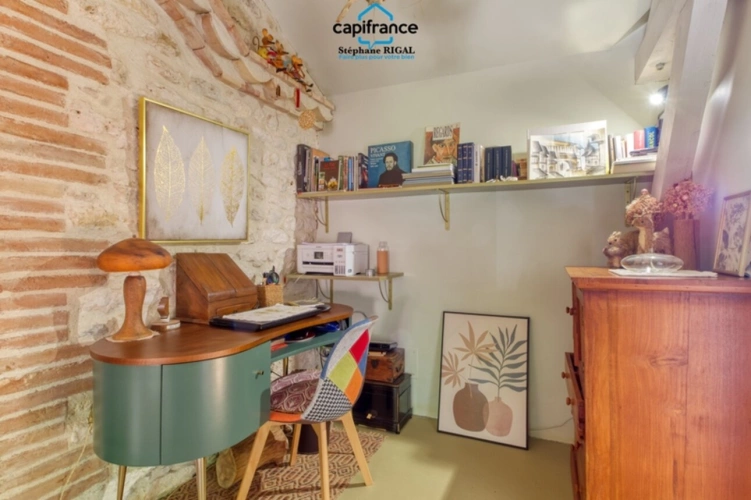 Photos 15 - Prestige - Propriete à vendre 6 pièces proche de MONTCUQ (46), moulin et dépendances sur terrain de 1,67 ha