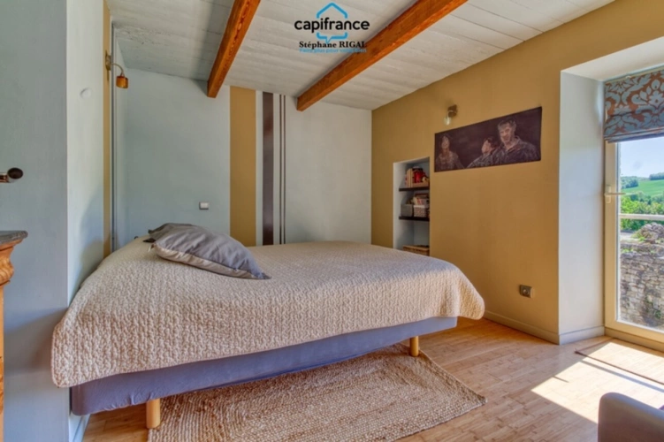 Photos 18 - Prestige - Propriete à vendre 6 pièces proche de MONTCUQ (46), moulin et dépendances sur terrain de 1,67 ha