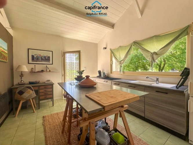 Photos 19 - Prestige - Propriete à vendre 6 pièces proche de MONTCUQ (46), moulin et dépendances sur terrain de 1,67 ha