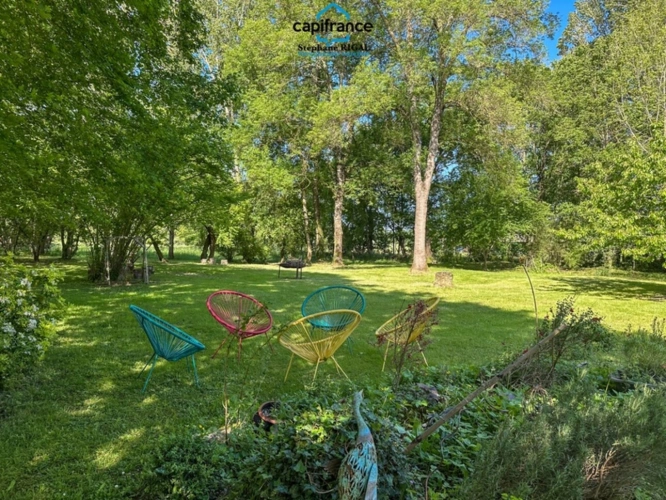 Photos 24 - Prestige - Propriete à vendre 6 pièces proche de MONTCUQ (46), moulin et dépendances sur terrain de 1,67 ha