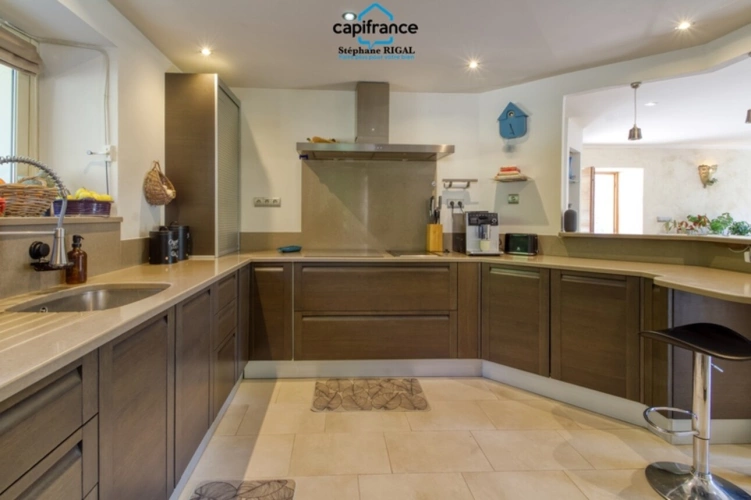 Photos 32 - Prestige - Propriete à vendre 6 pièces proche de MONTCUQ (46), moulin et dépendances sur terrain de 1,67 ha