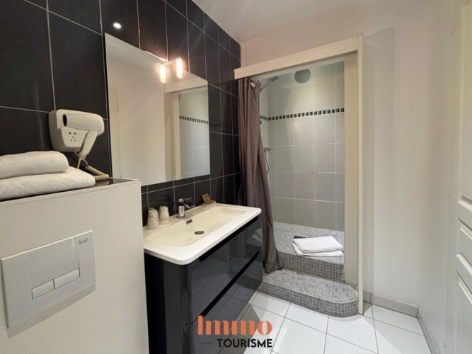 Photos 5 - Touristique - Propriété avec chambres d'hôtes et piscine intérieure en vil